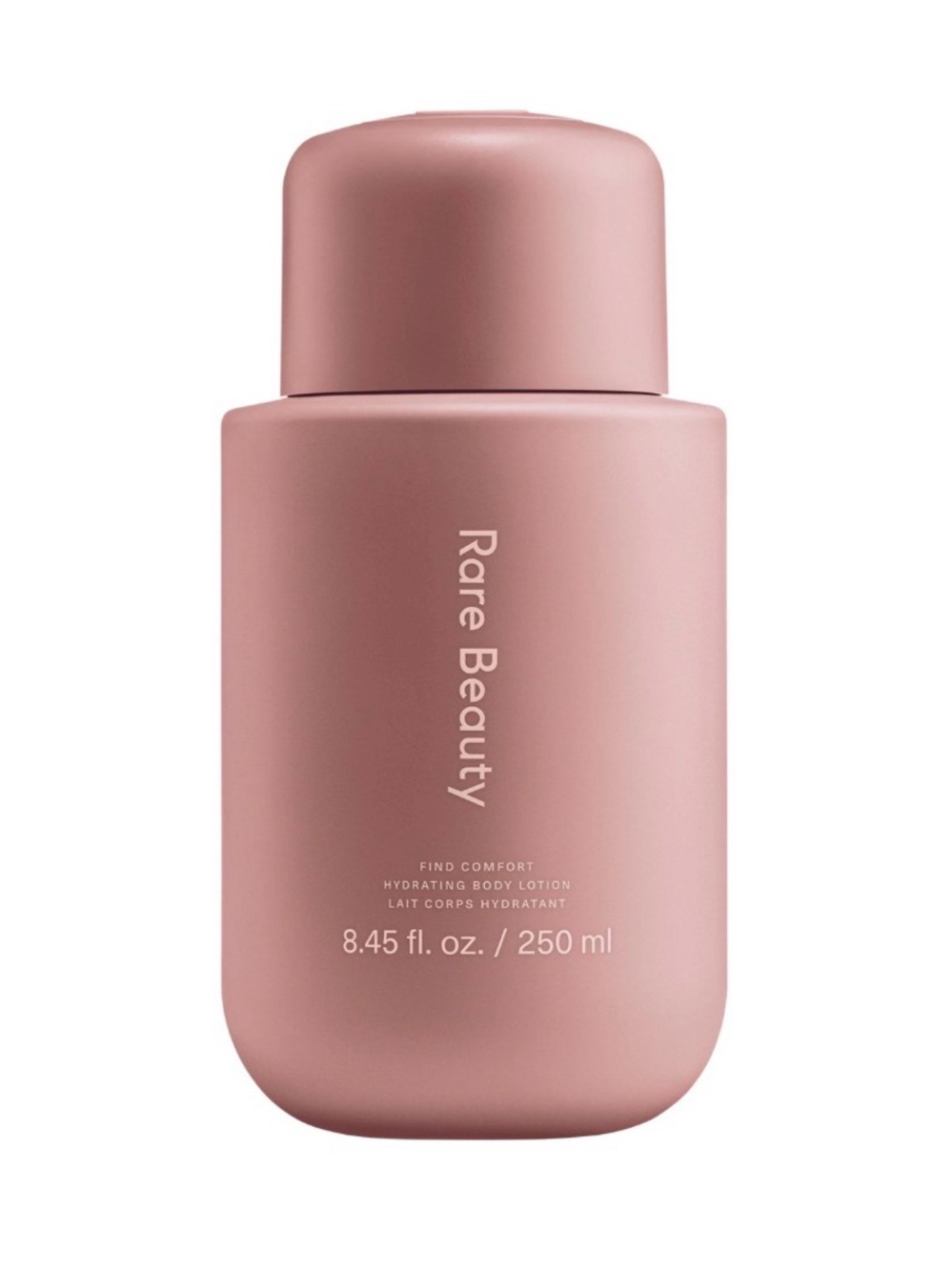 Rare Beauty Find Comfort Niacinamide Hydrating Body Lotion